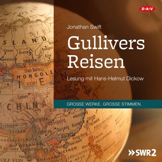 Gullivers Reisen als Hörbuch
