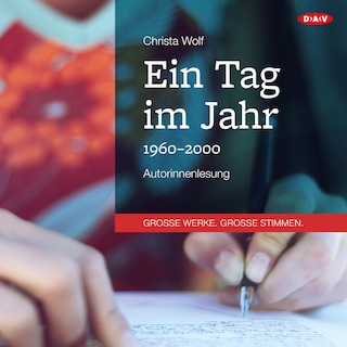 Ein Tag im Jahr als Hörbuch