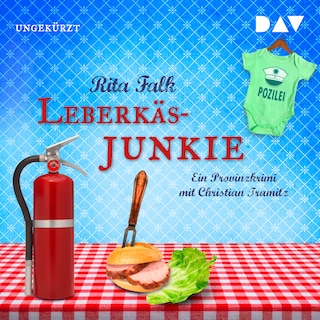 Leberkäsjunkie als Hörbuch
