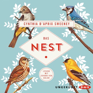 Das Nest als Hörbuch