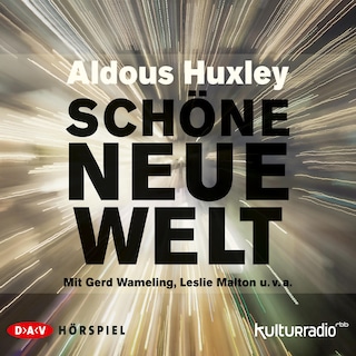 Schöne neue Welt als Hörbuch