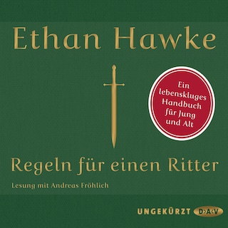 Regeln für einen Ritter als Hörbuch