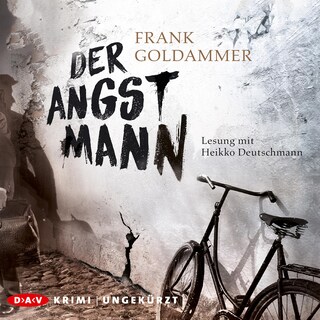 Der Angstmann als Hörbuch