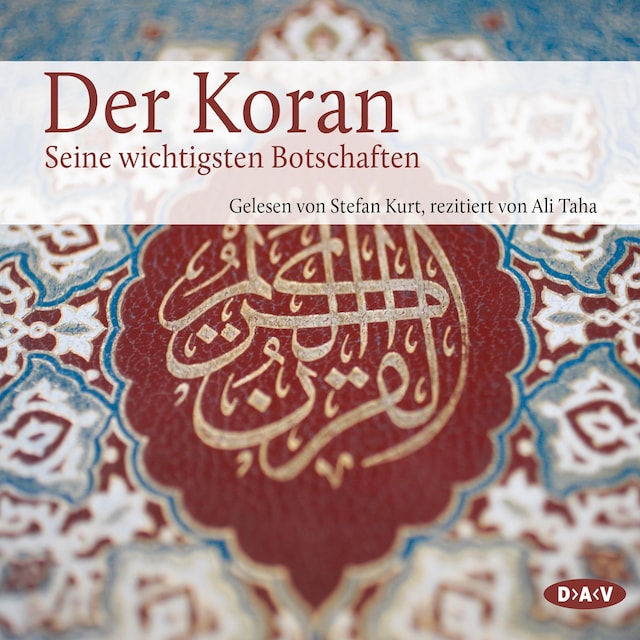 Buchcover für Der Koran. Seine wichtigsten Botschaften