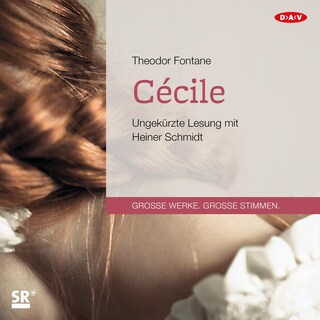 Cécile als Hörbuch
