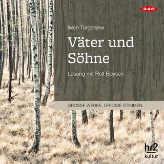 Väter und Söhne als Hörbuch