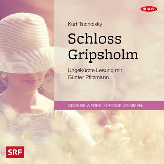 Schloss Gripsholm als Hörbuch