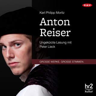 Anton Reiser als Hörbuch