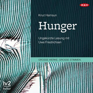 Hunger als Hörbuch