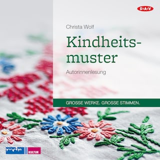 Kindheitsmuster als Hörbuch