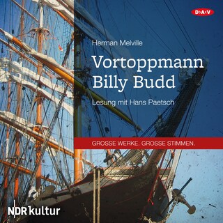 Vortoppmann Billy Budd als Hörbuch