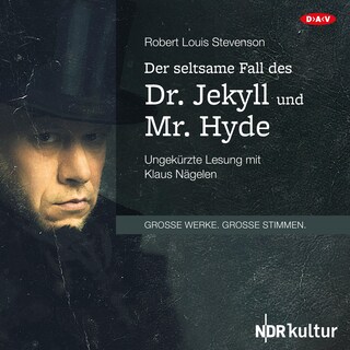 Der seltsame Fall des Dr. Jekyll und Mr. Hyde als Hörbuch