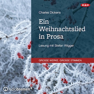 Ein Weihnachtslied in Prosa als Hörbuch