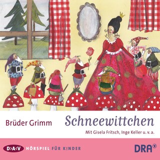 Schneewittchen als Hörbuch