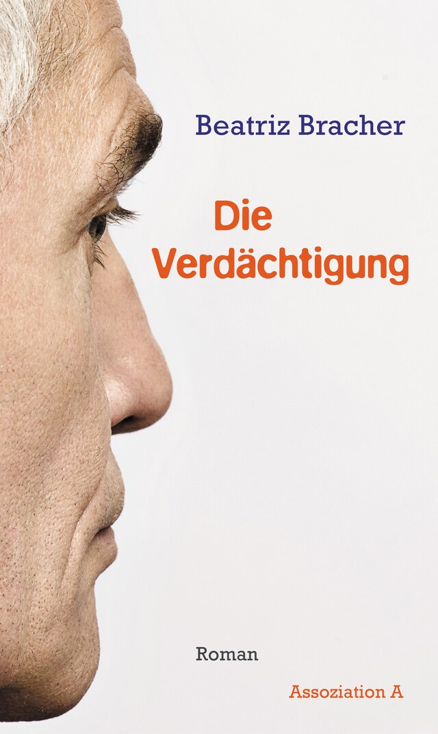 Copertina del libro per Die Verdächtigung