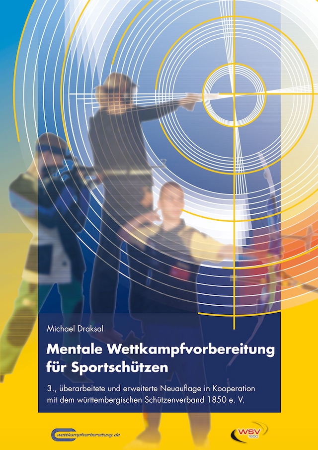 Okładka książki dla Mentale Wettkampfvorbereitung für Sportschützen
