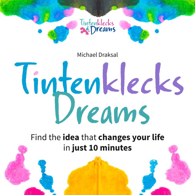 Book cover for Tintenklecks Dreams