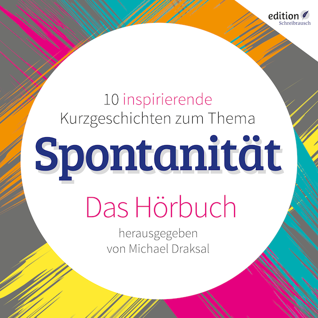 Book cover for Spontanität