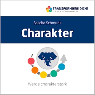 Charakter als Hörbuch