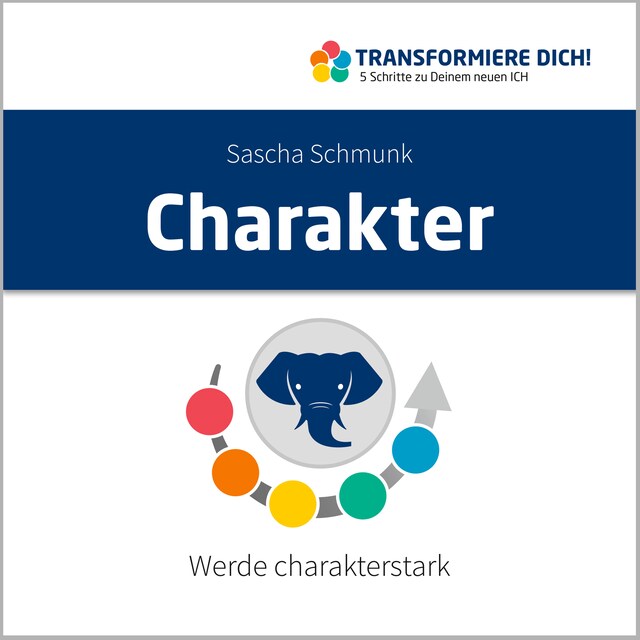 Buchcover für Charakter