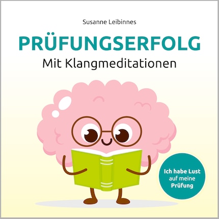 Prüfungserfolg mit Klangmeditation bookCoverFor