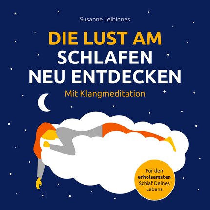 Die Lust am Schlafen neu entdecken bookCoverFor