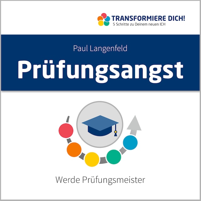 Book cover for Prüfungsangst