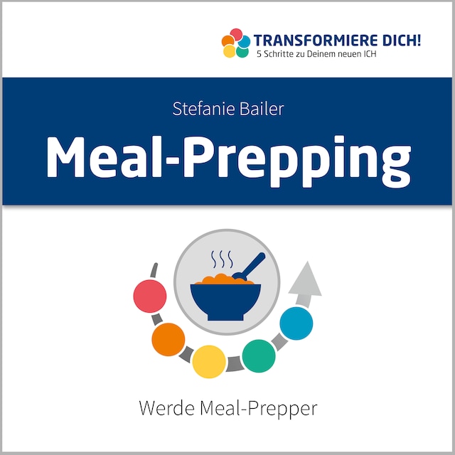 Book cover for Meal-Prepping