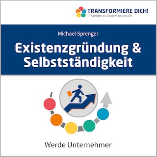 Existenzgründung & Selbstständigkeit als Hörbuch