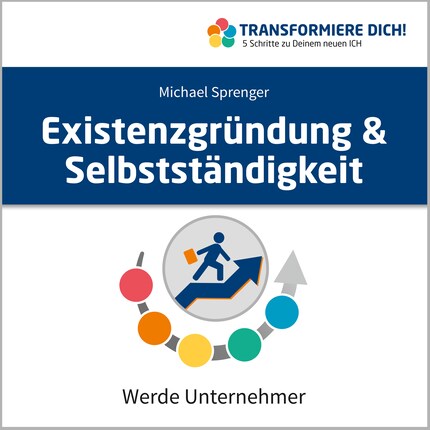 Existenzgründung & Selbstständigkeit bookCoverFor