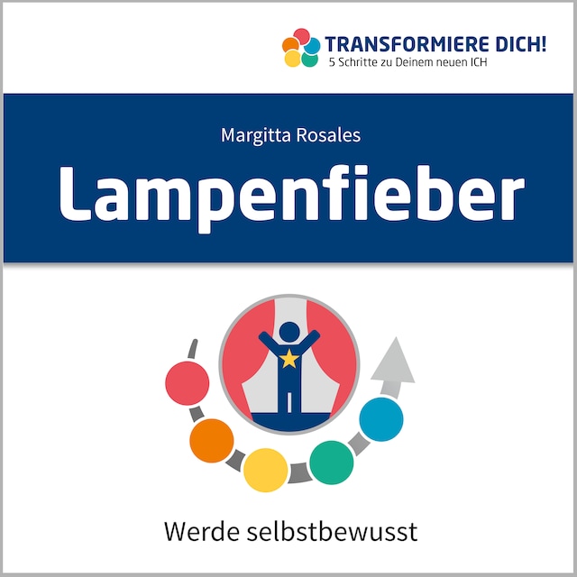 Book cover for Lampenfieber