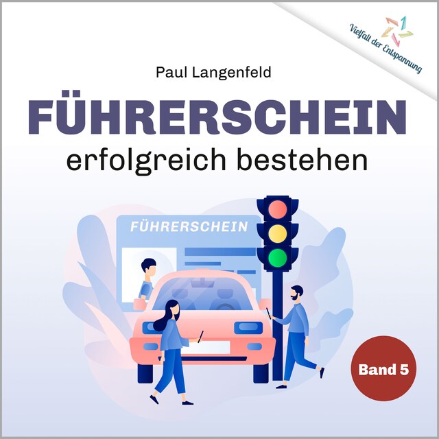 Portada de libro para Führerschein erfolgreich bestehen