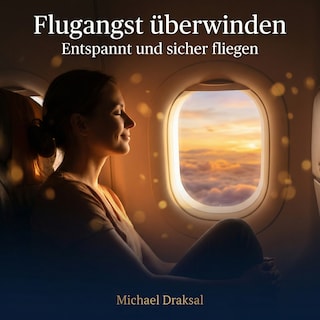Flugangst überwinden: Entspannt und sicher fliegen als Hörbuch