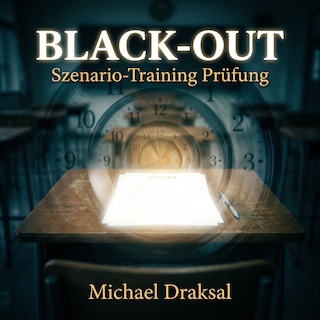 Black-Out in der Prüfung als Hörbuch