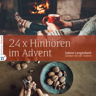 24 x Hinhören im Advent als Hörbuch