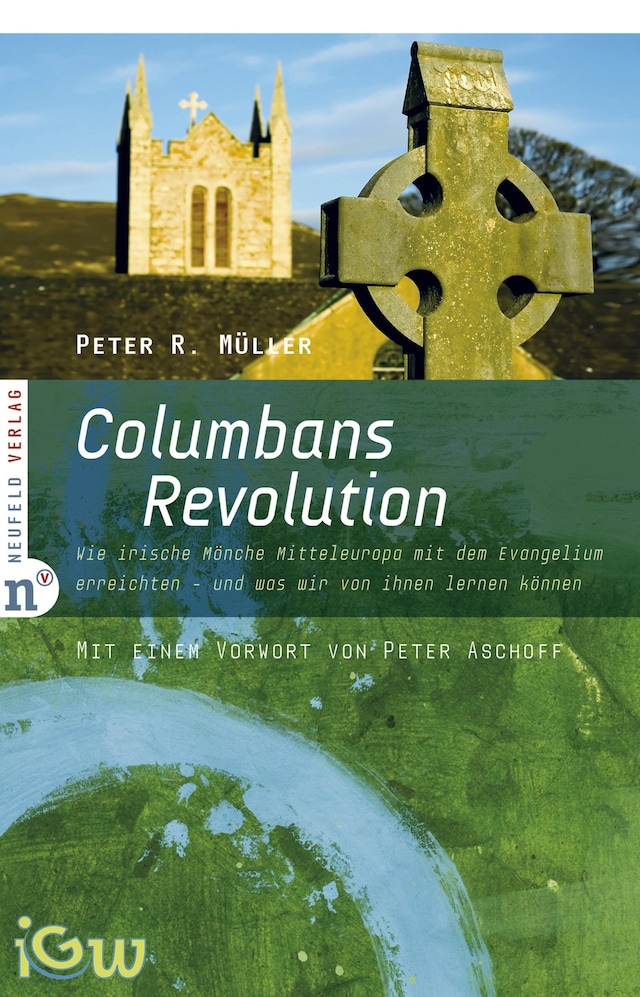 Boekomslag van Columbans Revolution