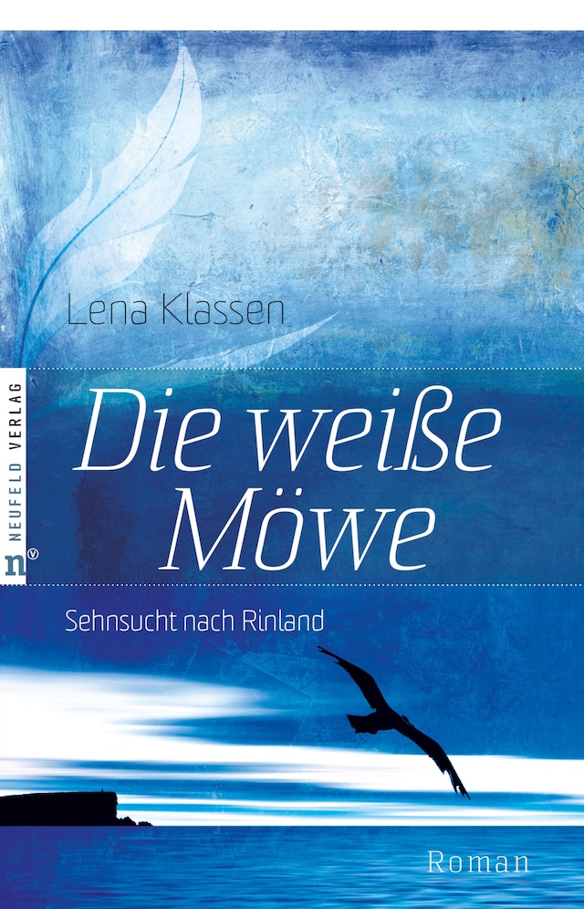 Book cover for Die weiße Möwe