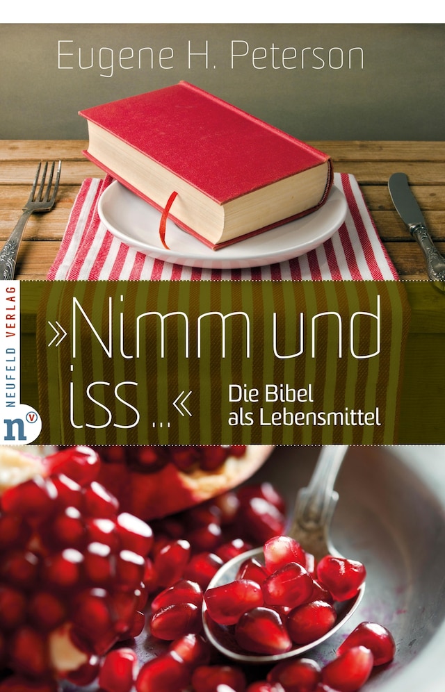 Book cover for "Nimm und iss ..."