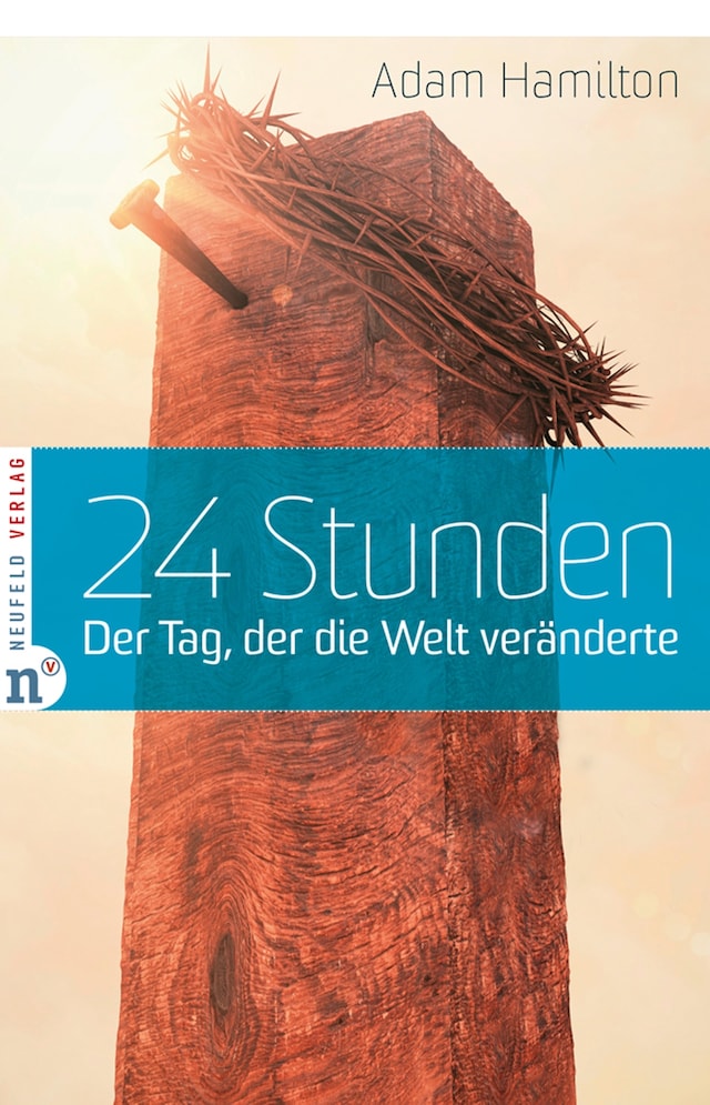 Book cover for 24 Stunden
