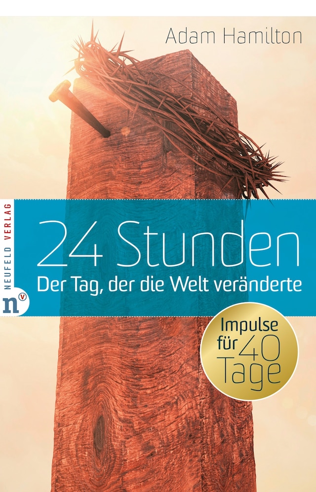 Book cover for 24 Stunden