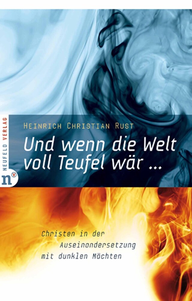 Book cover for Und wenn die Welt voll Teufel wär ...