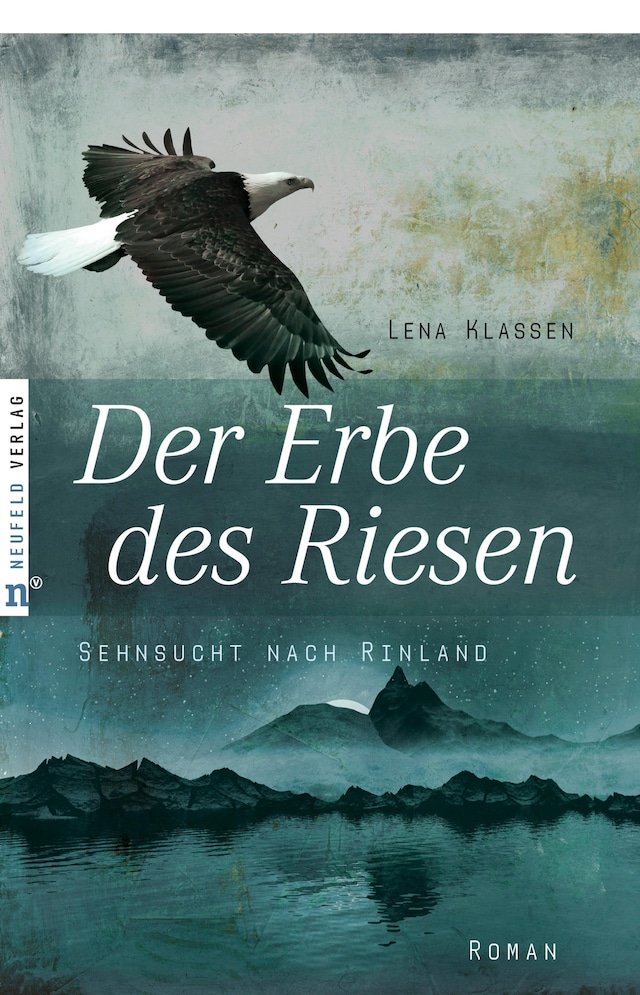Book cover for Der Erbe des Riesen