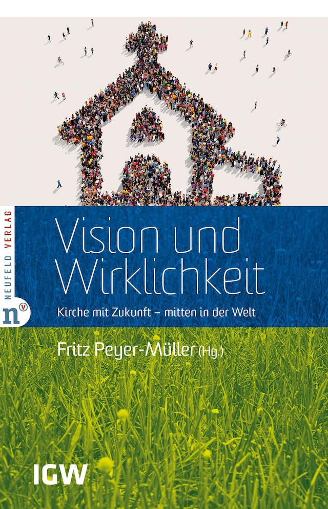 Book cover for Vision und Wirklichkeit