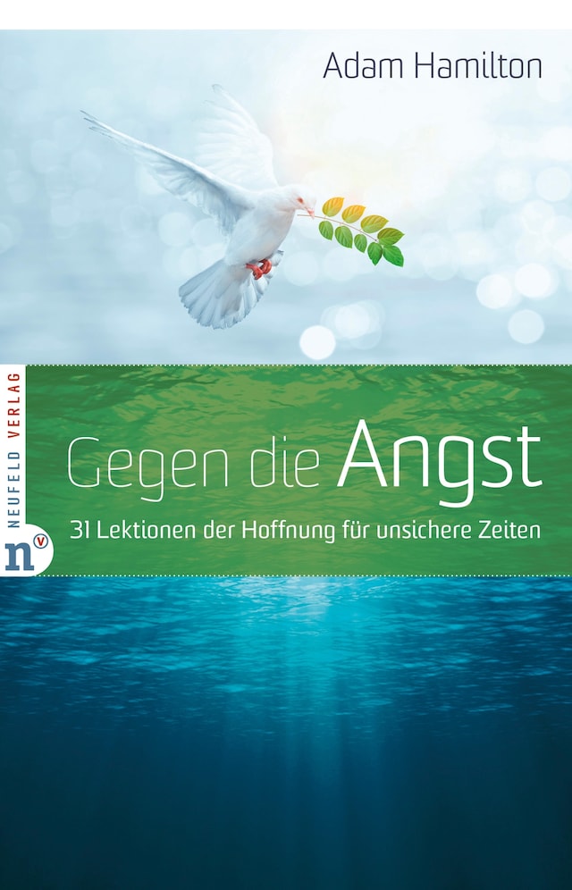 Book cover for Gegen die Angst