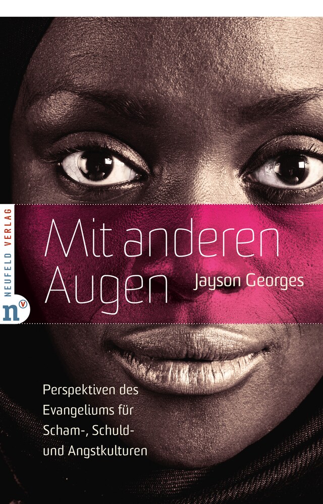 Buchcover für Mit anderen Augen