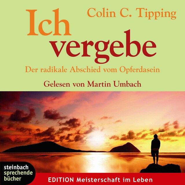 Book cover for Ich vergebe (Gekürzt)