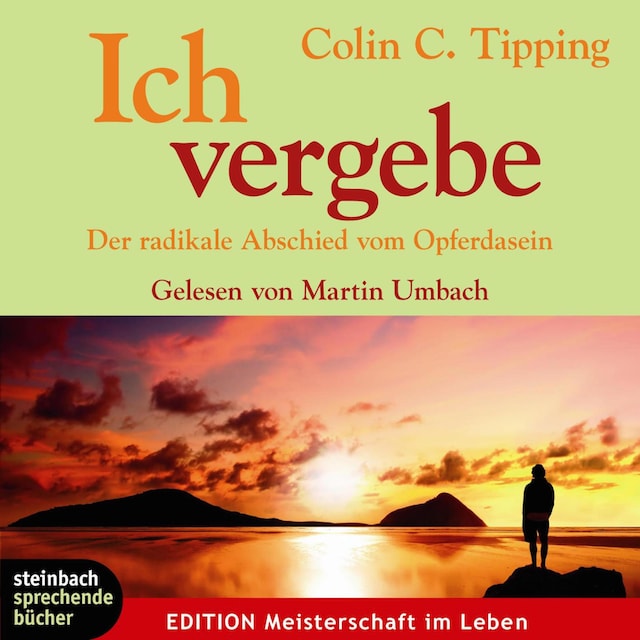 Couverture de livre pour Ich vergebe (Gekürzt)