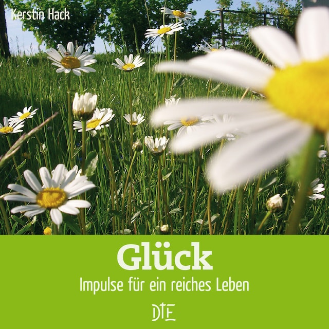 Book cover for Glück