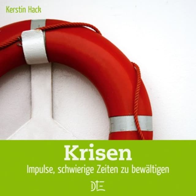 Book cover for Krisen