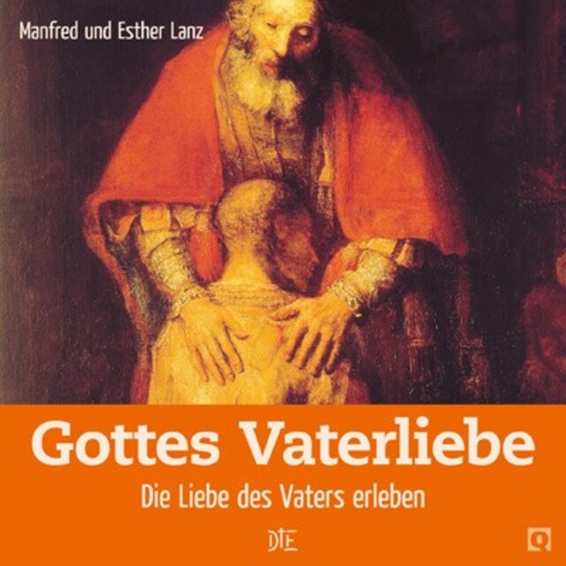 Okładka książki dla Gottes Vaterliebe
